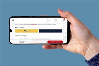 Atnova Shop ahora cuenta con la pasarela de pagos Paypal Express
