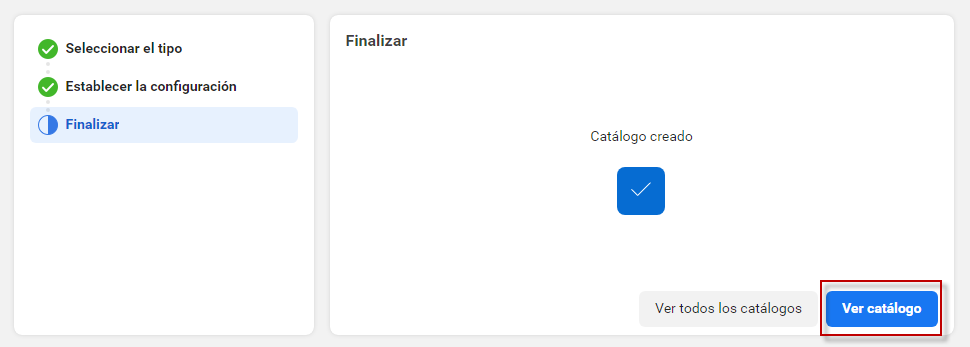 Ver catálogo