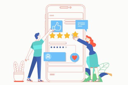Las opiniones de clientes en el comercio electrónico