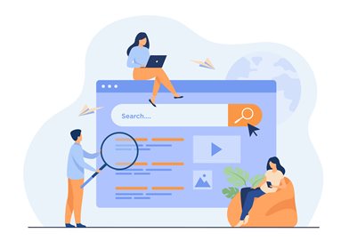 Últimas actualizaciones en el buscador de Google